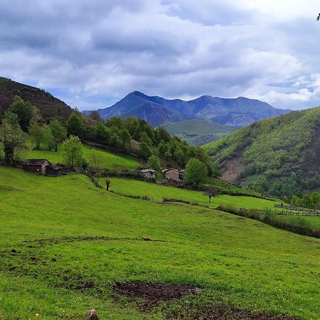 Вилла El Corral De Baxo Фелечоса Экстерьер фото